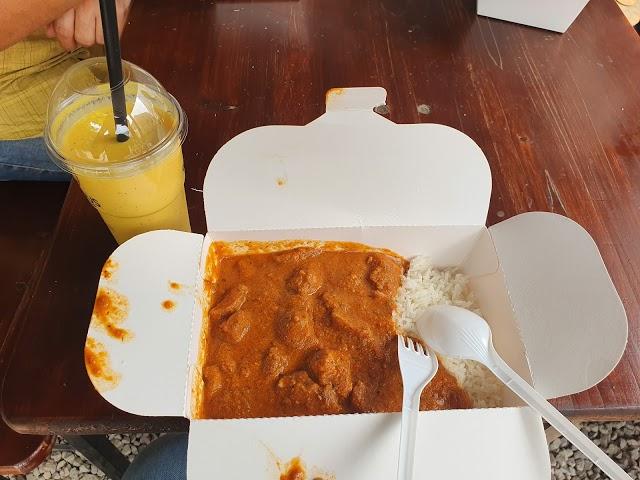Hindus - indian food